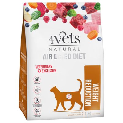 4Vets Natural Light 1 kg × 2