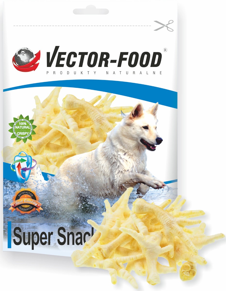Vector-Food kurczak