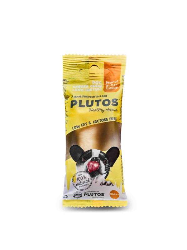 Plutos masło orzechowe, ser 60 g