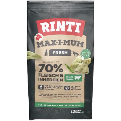 Rinti Max-i-mum żwacz adult 12 kg × 2
