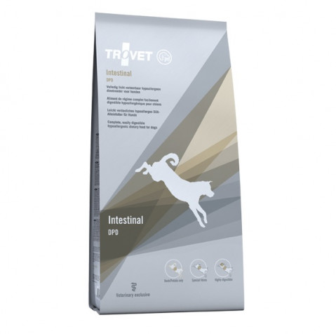 Trovet Intestinal DPD kaczka 10 kg
