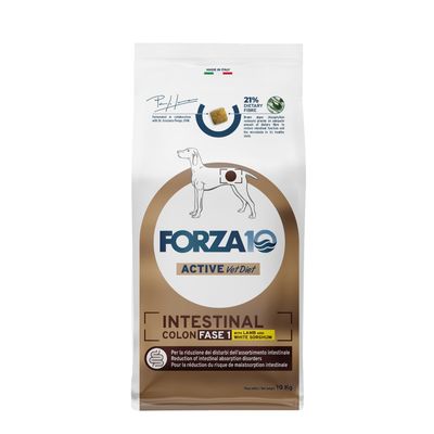 Forza10 Intestinal Colon Phase 1 jagnięcina adult 10 kg × 2