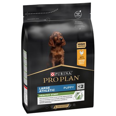 Purina Pro Plan kurczak puppy duże rasy 3 kg