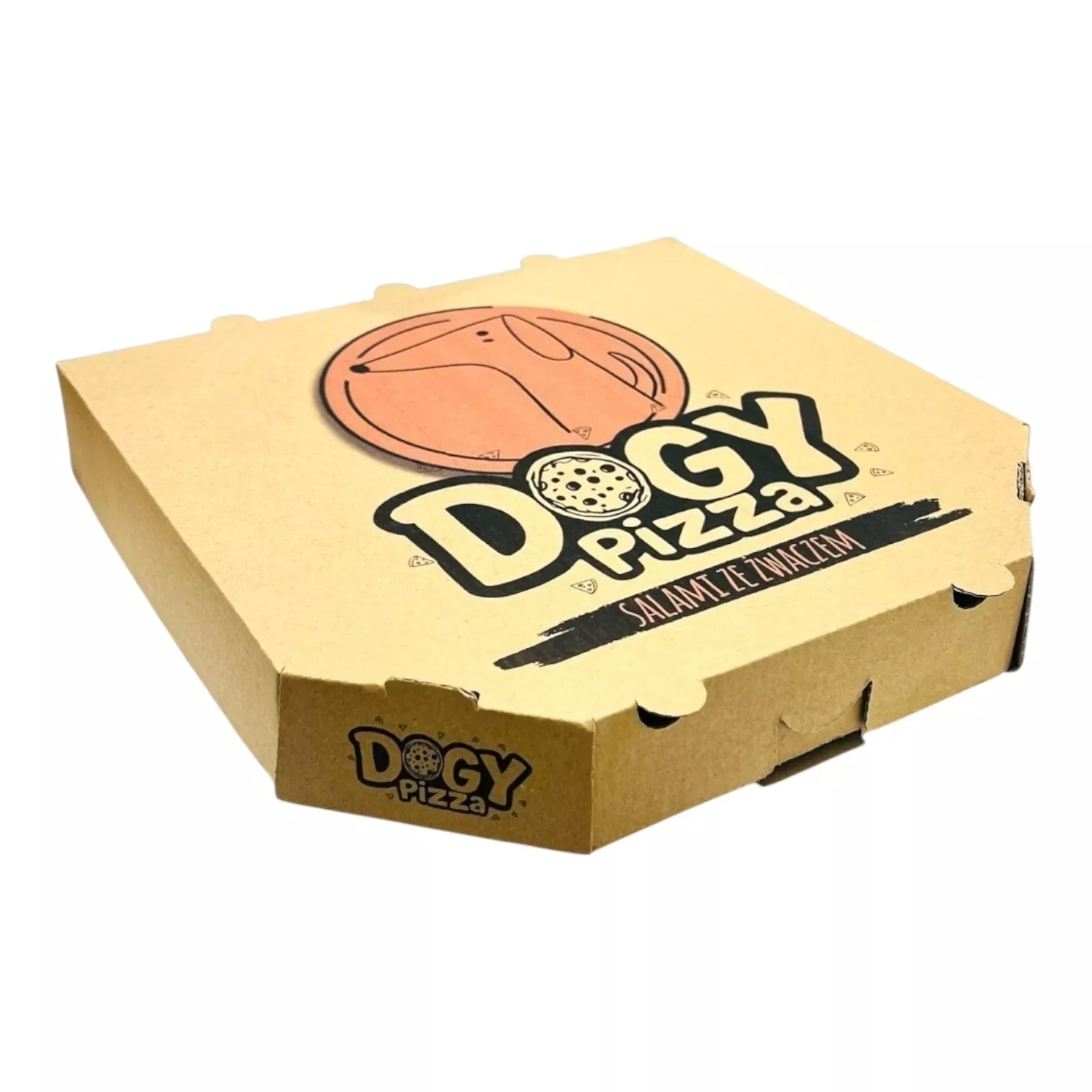 Dogy Pizza wołowina adult 225 g