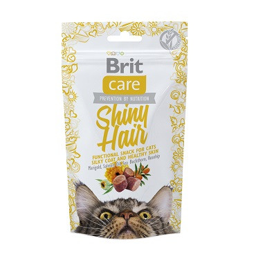 Brit Care Skin & Coat łosoś 50 g