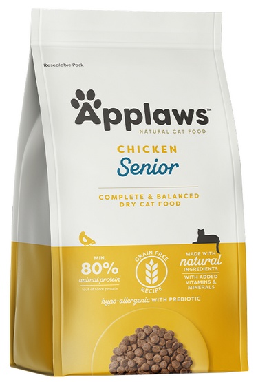 Applaws kurczak senior 400 g