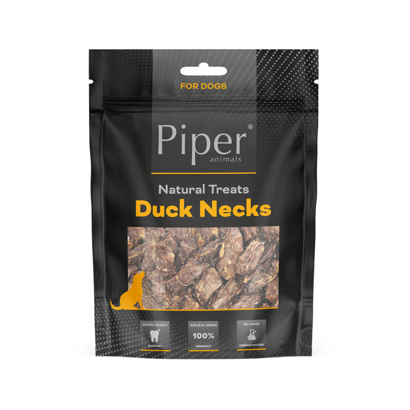 Piper Natural Treats kaczka 200 g