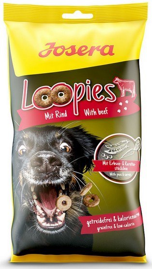 Josera Loopies wołowina 150 g