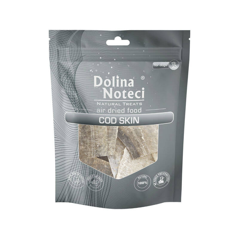 Dolina Noteci Natural Treats dorsz 30 g