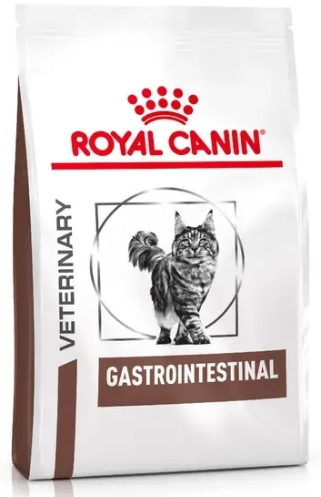 Royal Canin Gastrointestinal Digestive dorsz adult 400 g