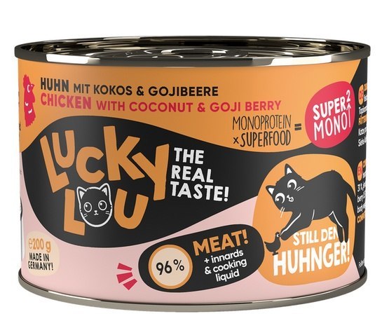 Lucky Lou SuperMono kurczak 200 g