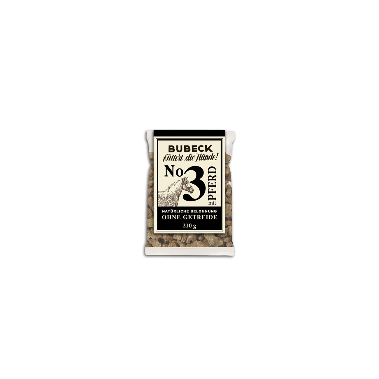 Bubeck konina 210 g