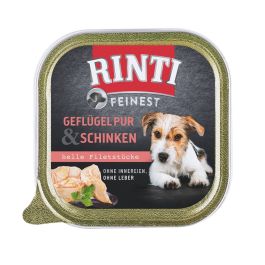 Rinti Feinest drób, szynka 150 g