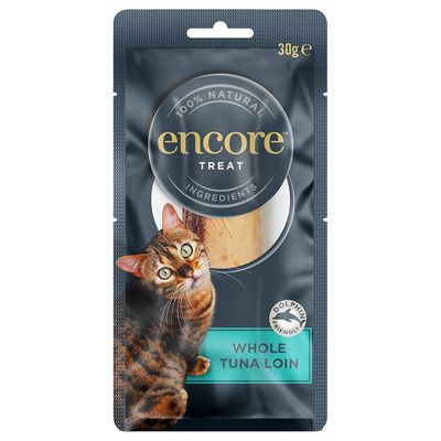 Encore tuńczyk kawałki 30 g × 6