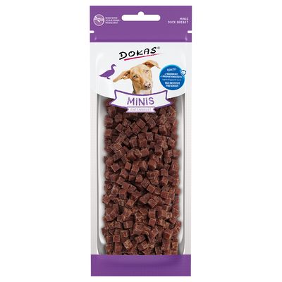 Dokas Minis kaczka adult 70 g × 2