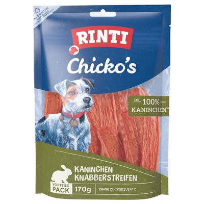 Rinti Chicko królik adult 170 g × 3
