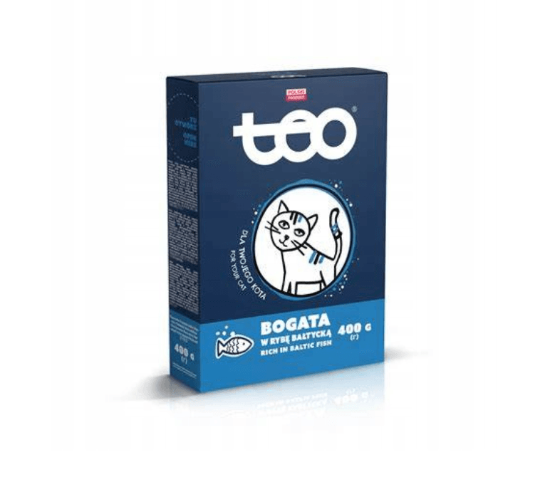 Teo ryby adult 400 g