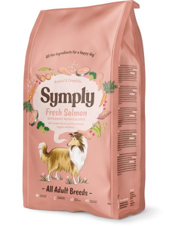 Symply łosoś adult 6 kg