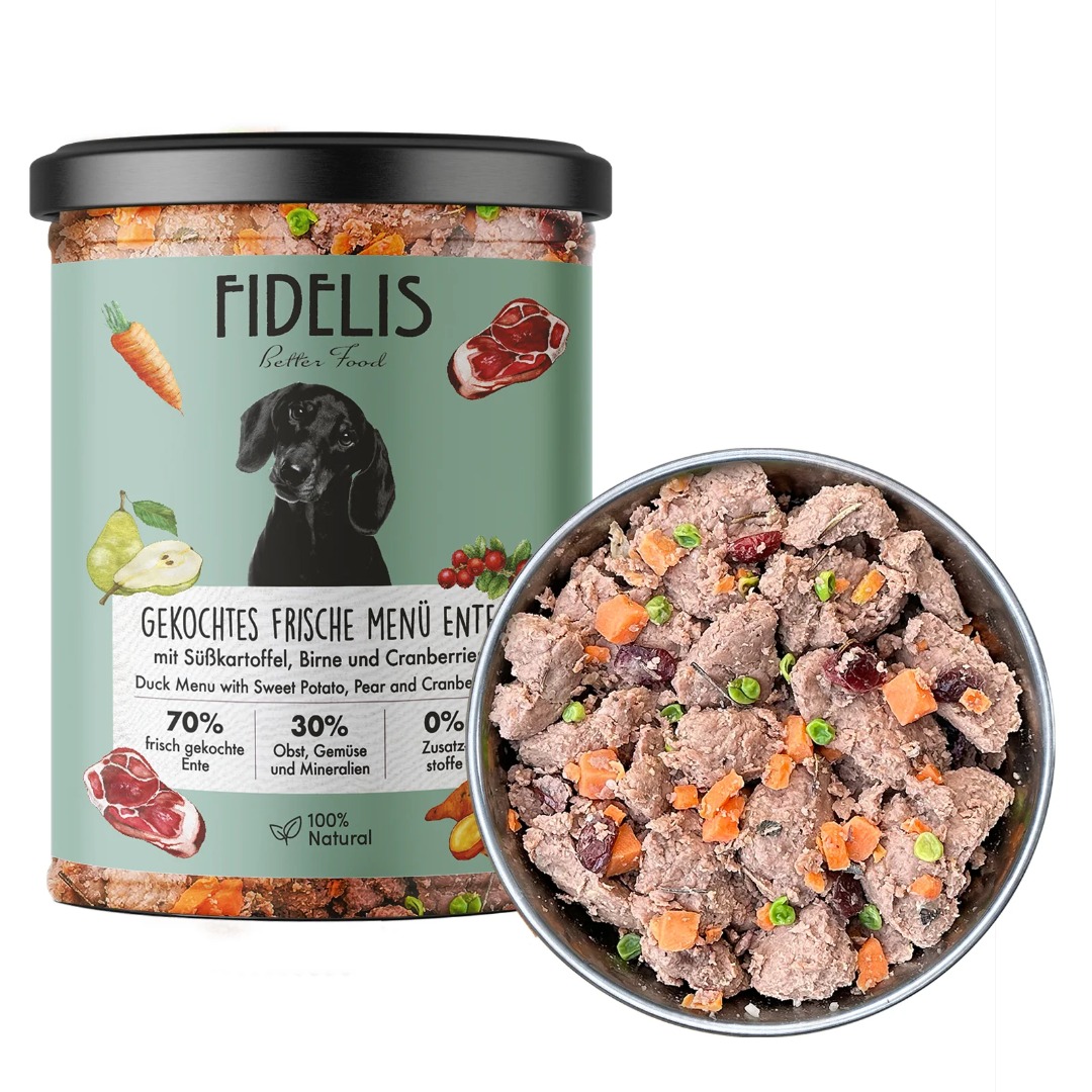 Fidelis kaczka 400 g