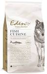 Eden Fish Cuisine łosoś, śledź średnie rasy, duże rasy 12 kg