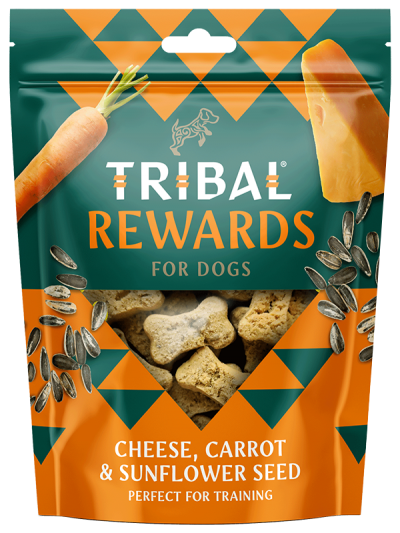 Tribal Rewards ser 125 g