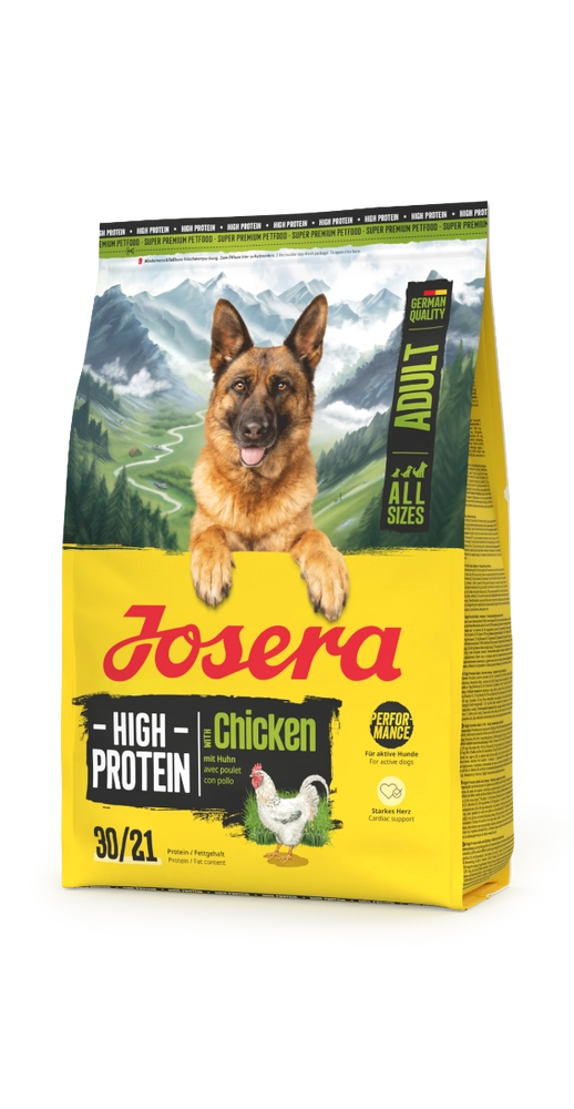 Josera High Protein kurczak adult 3 kg
