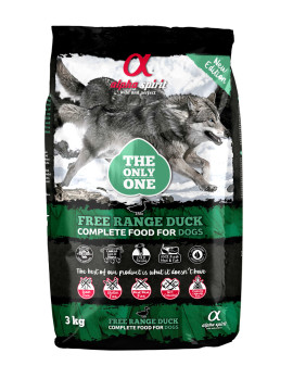 Primal Spirit Free Range kaczka adult 3 kg