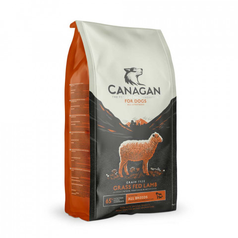 Canagan Grass-Fed Lamb jagnięcina 12 kg