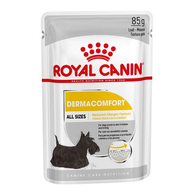 Royal Canin Dermacomfort adult 85 g × 48