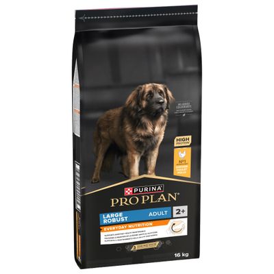 Purina Pro Plan kurczak z ryżem adult duże rasy 16 kg