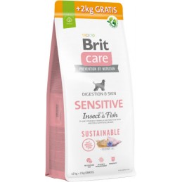 Brit Care owady, ryby adult 14 kg