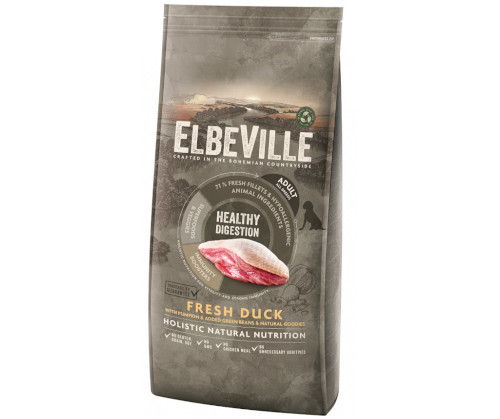 Elbeville kaczka adult 11,4 kg
