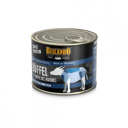 Belcando Single Protein bawół wodny 200 g