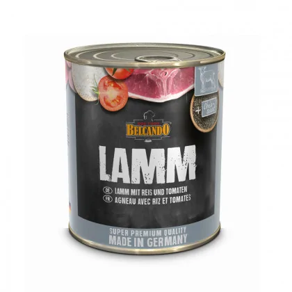 Belcando Super Premium jagnięcina 800 g