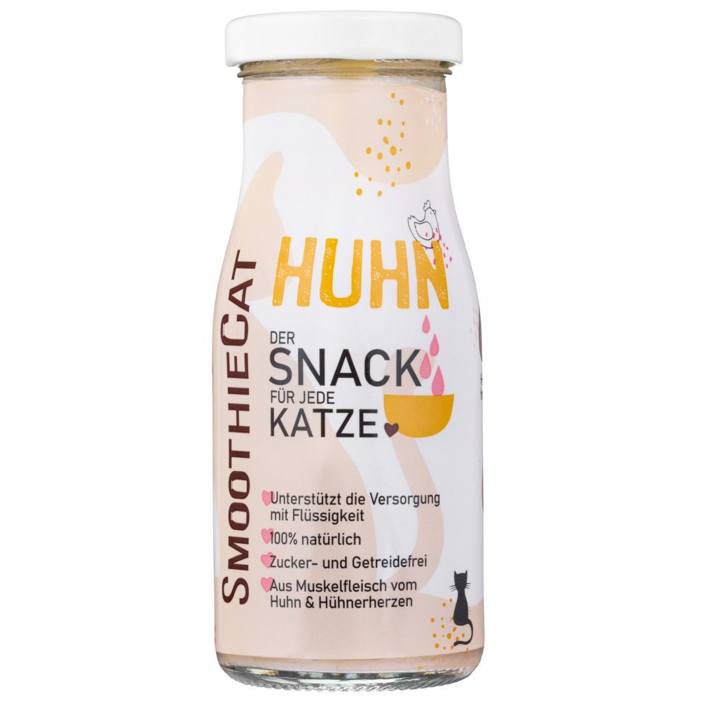 SmoothieDog kurczak w bulionie 150 g