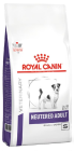 Royal Canin Veterinary Neutered adult małe rasy 8 kg