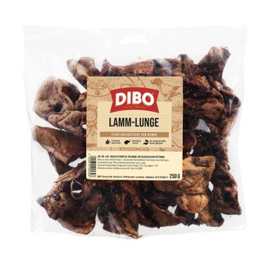 DIBO jagnięcina 250 g × 2