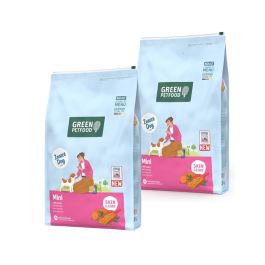 Green Petfood Mini owady małe rasy 7,5 kg × 2