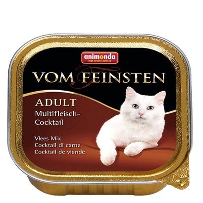 Animonda Vom Feinsten koktajl mięsny adult 100 g