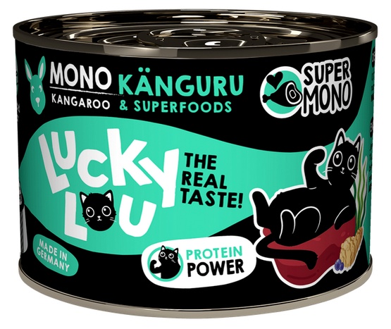 Lucky Lou SuperMono kangur adult 200 g