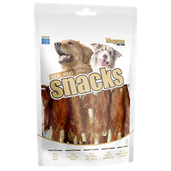 Magnum Real Meat Snacks kurczak, wołowina 250 g