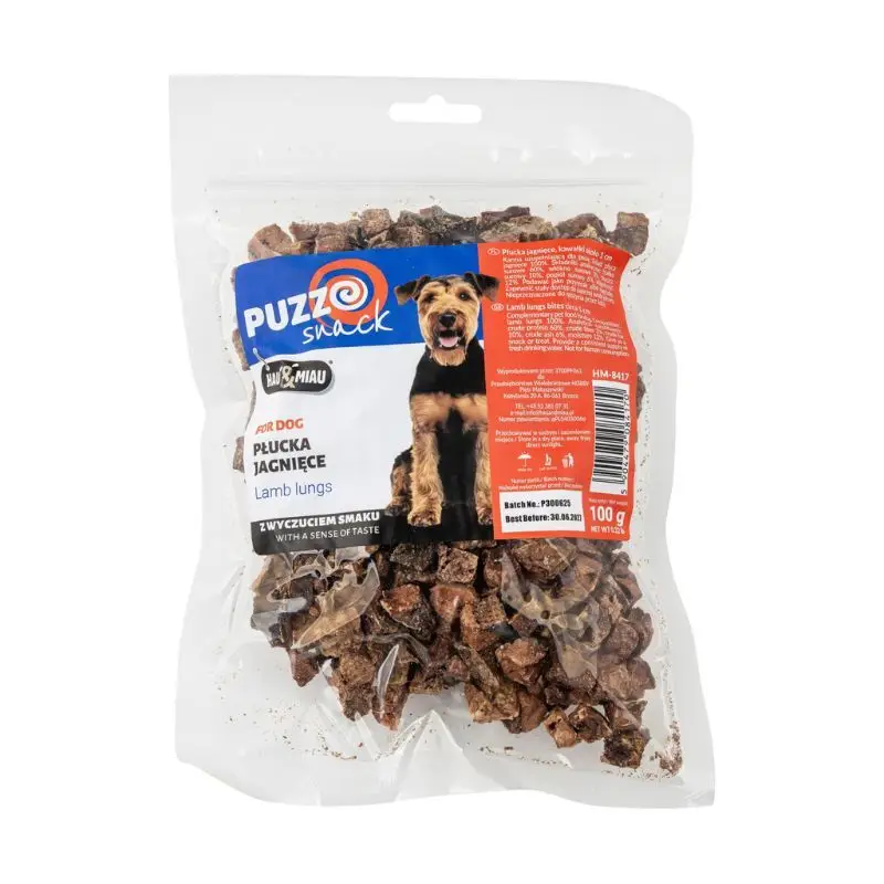 Puzzo jagnięcina 100 g