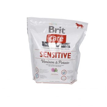 Brit Care dziczyzna z ziemniakiem 1 kg