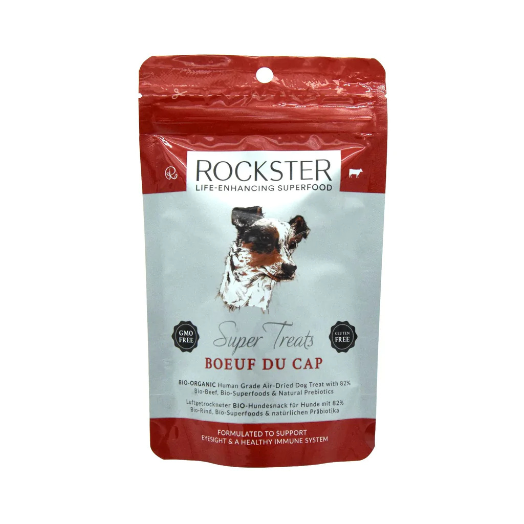 Rockster Super Treats wołowina 90 g