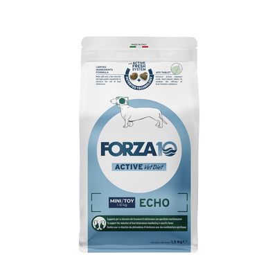 Forza10 Active Vet Diet Echo małe rasy 1,5 kg