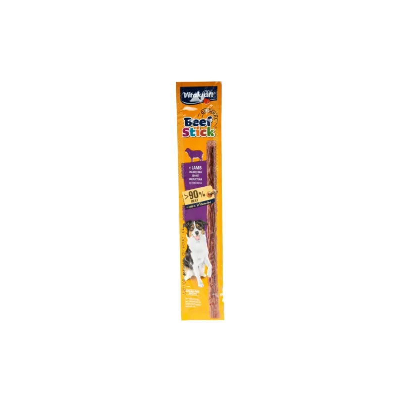 Vitakraft Beef-Stick jagnięcina 12 g