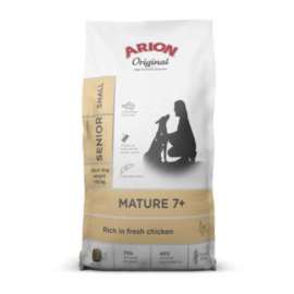 Arion Original kurczak senior małe rasy 2 kg