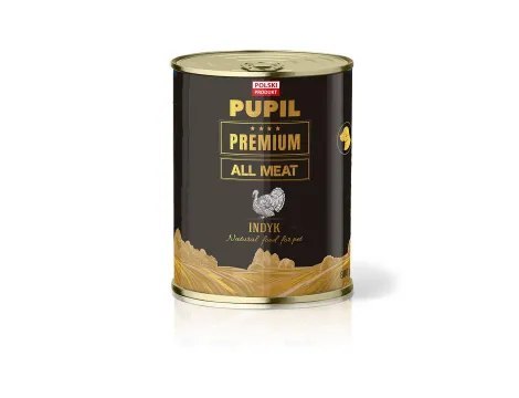Pupil Premium All Meat Gold indyk 800 g
