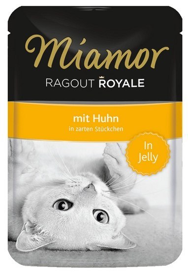 Miamor Ragout Royale kurczak 100 g