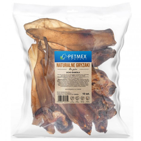 Petmex bawół adult 60 g × 10